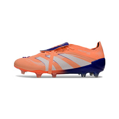 Adidas Predator 25 Elite Tongue Orange Firm Ground FG Football Boot