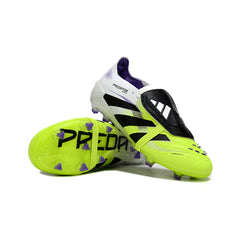 Adidas Predator 25 Elite Tongue Radiant Blaze Pack Firm Ground FG Kids Football Boot