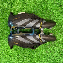 Adidas Predator 30 Elite Tongue Darkspark Firm Ground FG Football Boot Size 39 Eur