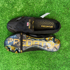 Adidas Predator 30 Elite Tongue Darkspark Firm Ground FG Football Boot Size 39 Eur