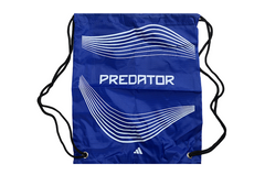 Adidas Predator Blue and White Boot Bag