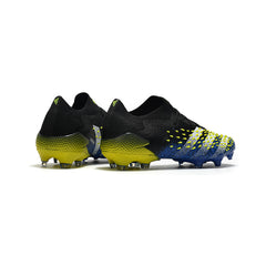 Adidas Predator Freak.1 Low Superlative Pack Black and White Firm Ground FG Football Boot