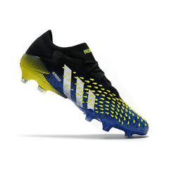 Adidas Predator Freak.1 Low Superlative Pack Black and White Firm Ground FG Football Boot