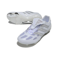 Adidas Predator Precision.1 White Firm Ground FG Football Boot