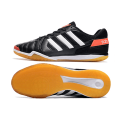 Adidas Top Sala Black and White Indoor IC Football Boot
