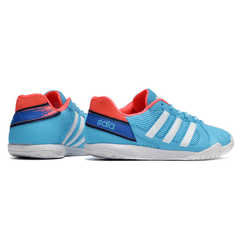 Adidas Top Sala IC Light Blue Indoor Futsal Football Boot