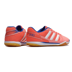 Adidas Top Sala IC Pink and White Futsal Football Boot