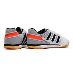 Adidas Top Sala IC White and Black Indoor IN Football Boot