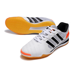 Adidas Top Sala IC White and Black Indoor IN Football Boot
