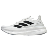 Adidas Ultraboost 5X White and Black Running Shoes