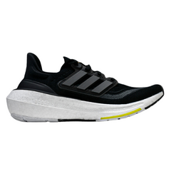 Adidas Ultraboost Light Black and Gray Running Shoes