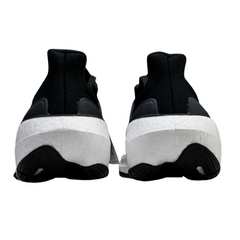 Adidas Ultraboost Light Black and White Running Shoes