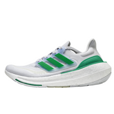 Adidas Ultraboost Light White Green Running Shoes