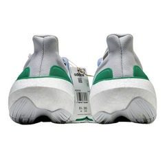 Adidas Ultraboost Light White Green Running Shoes