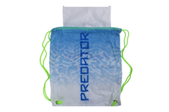 Adidas Predator White, Blue and Green Boot Bag