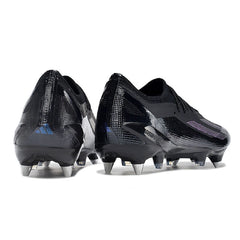 Adidas X Crazyfast.1 Nightstrike Pack Black Mixed Studs SG Football Boot