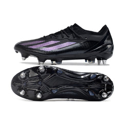 Adidas X Crazyfast.1 Nightstrike Pack Black Mixed Studs SG Football Boot