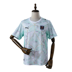 🎁 Austria Puma 2026 Away Fan Version Football T-Shirt (100% off)