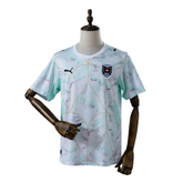 Austria Puma 2026 Away Fan Version Football T-Shirt