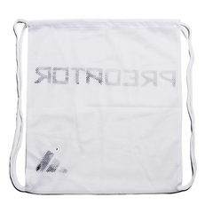 Adidas Predator White Pack Football Boot Bag