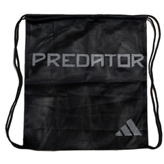 Adidas Predator Black Football Boot Bag
