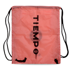 Nike Tiempo White Boot Bag