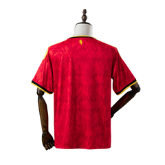 Belgium Adidas 2026 Home Fan Version Football T-Shirt