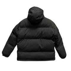 Jordan Black Puffer Jacket