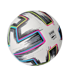 Adidas Uniforia Green Football Ball