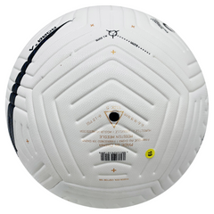 Nike Flight White Football Ball