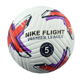 Nike Flight Premier League White Red and Purple Football Ball