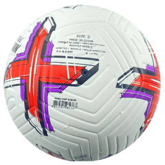 Nike Flight Premier League White Red and Purple Football Ball