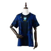 Brazil Nike 2026 Away Woman Version Football T-Shirt