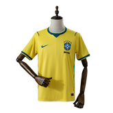 Brazil Nike 2026 Home Fan Version Football T-Shirt