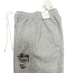 Nike Grey Track Pants