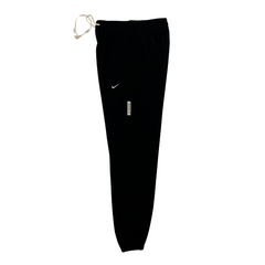 Nike Black and White Track Pants