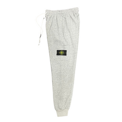 Stone Island Grey Track Pants