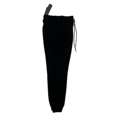 Stone Island Black Track Pants