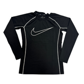Nike Black Long Sleeve T-Shirt