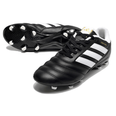 Adidas Copa Icon.1 Black and White Firm Ground FG Football Boot