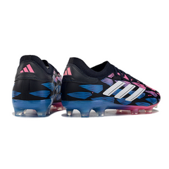 Adidas Copa Pure II Elite Reemergence Pack Black and Red Firm Ground FG Football Boot