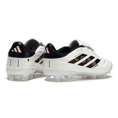 Adidas Copa Pure II Elite Made in Germany Black and White Firm Ground FG Football Boot
