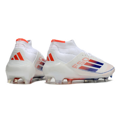 Adidas F50 Elite Mid Cut Advancement Pack Black and Yellow Firm Ground FG Football Boot