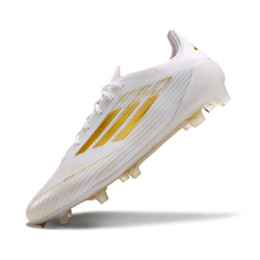 Adidas F50 Elite Dayspark Pack Yellow and Orange Firm Ground FG Football Boot