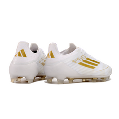 Adidas F50 Elite Dayspark Pack Yellow and Orange Firm Ground FG Football Boot