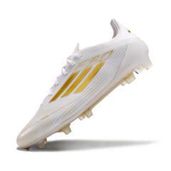 Adidas F50 Elite Dayspark Pack Yellow and Orange Firm Ground FG Football Boot
