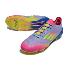 Adidas F50 Elite Light Purple Firm Ground FG Football Boot