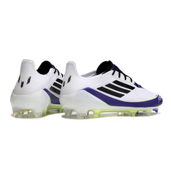 Adidas F50 Elite FG Messi Triunfo Stellar Pack Blue and Yellow Firm Ground FG Football Boot