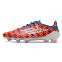 Adidas F50 Elite Raumdeuter Pack Black and Red Firm Ground FG Football Boot