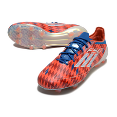 Adidas F50 Elite Raumdeuter Pack Black and Red Firm Ground FG Football Boot